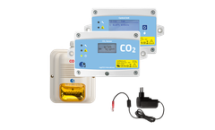 LogiCO2 - Model MK9 - Detector Base Set CO2 Safety System