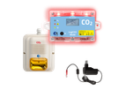 LogiCO2 - Model Mk90 - Stand-Alone CO2 Safety System