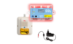 LogiCO2 - Model Mk90 - Stand-Alone CO2 Safety System