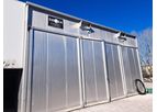 Dumbo - Model SECEA cu.m 80 - Wood Drying Kiln