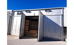 Dumbo - Model SECEA 80 - Drying Kiln