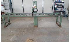 Dumbo - Model Omec - Pendulum Cross Cutting Saw