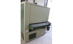 Dumbo - Model Scm Sandya UNO - Calibrating Machine