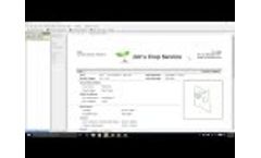 Generating Professional Reports in FieldX Video