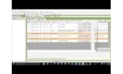 Planting and Treatment Data in FieldX Video