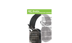 MP - Semi Intercom Radio Systems - Brochure