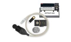 Thermtest - Model TPS-3 - Transient Plane Source