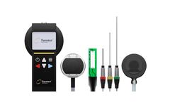 Thermtest - Model MP-2 - Economical  Measurement Platform System