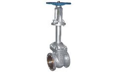 Bofa - Cast Steel Bellows Gate Valve