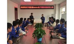 A summer with Smart O&M in China and on the Belt & Road