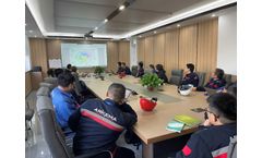 Hebei biomaterials plant selects Siveco China for Asset Maintenance Management project