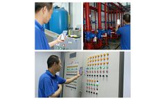 Supporting maintenance and regulatory compliance in the food industry