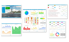Siveco - Version bluebee - Environmental, Social, and Governance (ESG) Compliance Software for O&M
