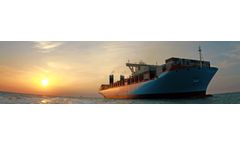 UV water treatment systems for marine water treatment