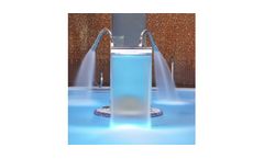Ultraviolet disinfection systems for the hydro pools industry