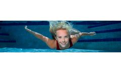 UV disinfection for swimming pool systems and aquatics facilities