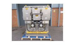 Ultraviolet Disinfection system for the ATEX hazardous area UV systems