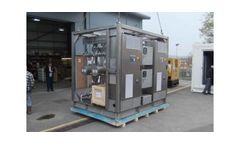 Ultraviolet disinfection systems for the oil & gas UV system designs