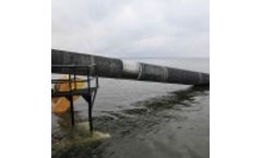 Ultraviolet disinfection systems for the pipeline hydrotesting & flooding water