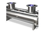 ATG - Model VT TOC - UV Generators System