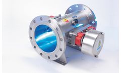 atg - Model ECL Range - Inline Polychromatic (Medium Pressure) Ultraviolet Water Disinfection Systems
