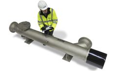 atg - Model UVLX Range - 800 Watt Amalgam Ultra High Output Low Pressure Ultraviolet Water Disinfection Systems