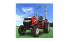 Mitsubishi - Model S3L2 - Tractor