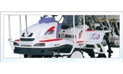 Mitsubishi - Model LV63 - Rice Transplanter