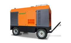 Denair - Diesel Portable Air Compressor