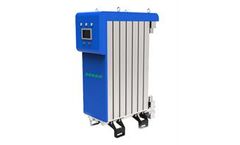 Denair - Model DAD Series - Adsorption Dryer