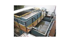 Nicoles - Pharmaceutical Wastewater Treatment Plant