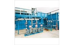Nicoles - Industrial STP Plant