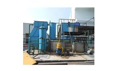 Nicoles - Industrial Effluent Treatment Plant