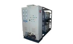 Nicoles - Package Effluent Treatment Plant