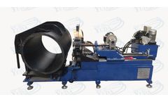 Yuda - Model MRH 630 - Saddle Fusion Machine