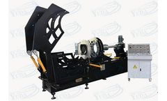 Yuda - Model MRH 1200 - Saddle Fusion Machine