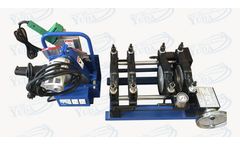 Yuda - Model RDHS160/50 - 4 Rings Manual Butt Fusion Machine