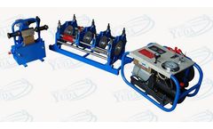 Yuda - Model RDH160/63 - Hydraulic Butt Welding Machine
