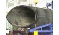 Wuxi Yuda Plastic Pipe Welding Machinery Factory  Video