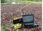 AnySeis - Cableless Exploration Seismograph System