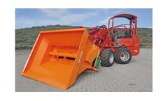 Grip 4 - Model 95-110 - Slope Tractor