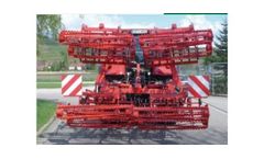 DIABOLO - Seed Bed Preparation Machine