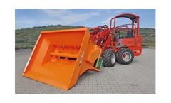 Model EG  - Spreader