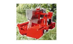 Model SKE - Rotary Harrow