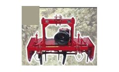 Model SKE-V - Power Harrow