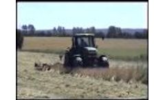 DIABOLO - Seed Bed Preparation Machine Video