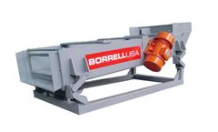 Borrell - Shakers & Sand Tables