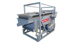 Borrell - Detwiggers & Destickers for Almonds Cleaning