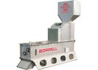 Hazelnuts Peeling or Blanching Machines