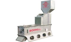 Hazelnuts Peeling or Blanching Machines